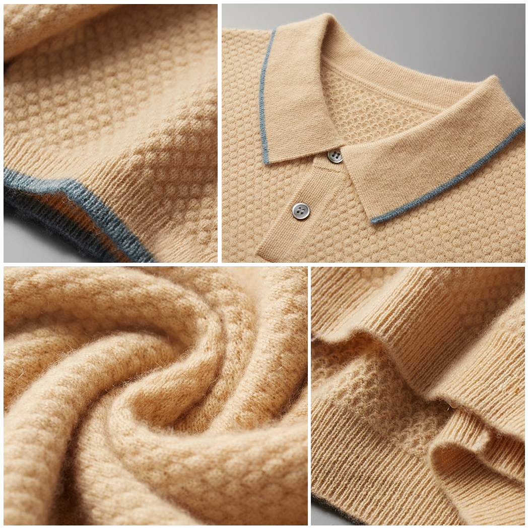 Izendoorn™ | Mykonos Classic Polo Shirt