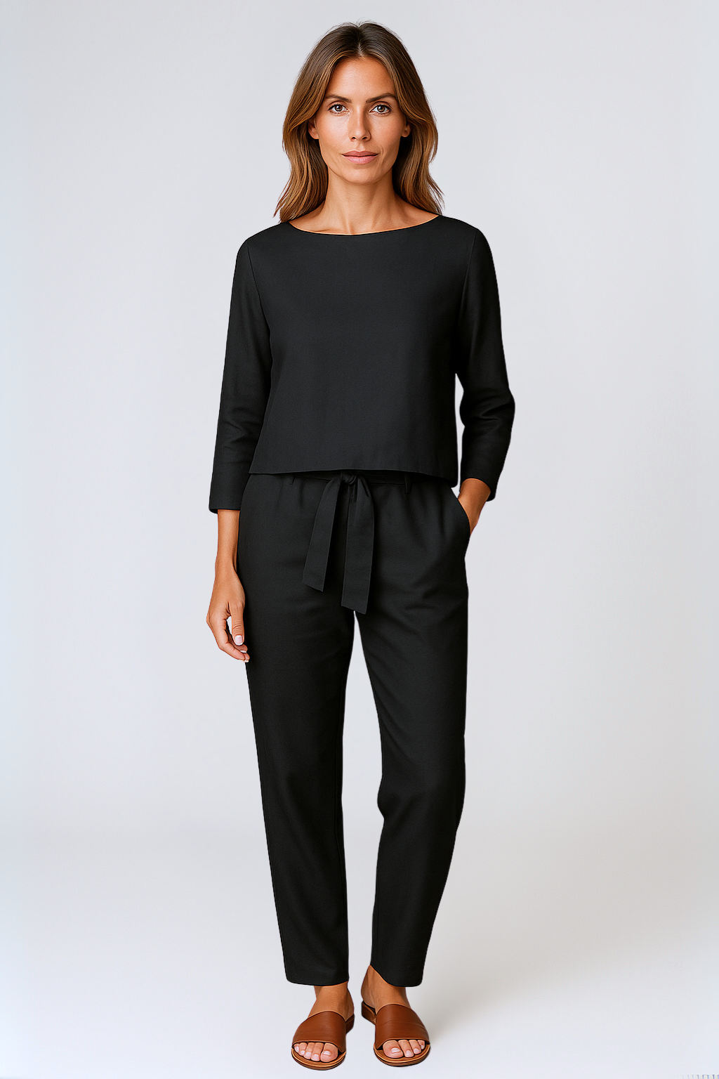 Izendoorn | Elegante tweedelige set