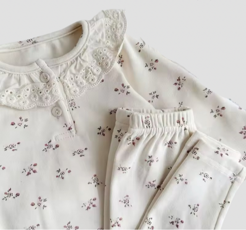Izendoorn | Bloemetjes Pyjama