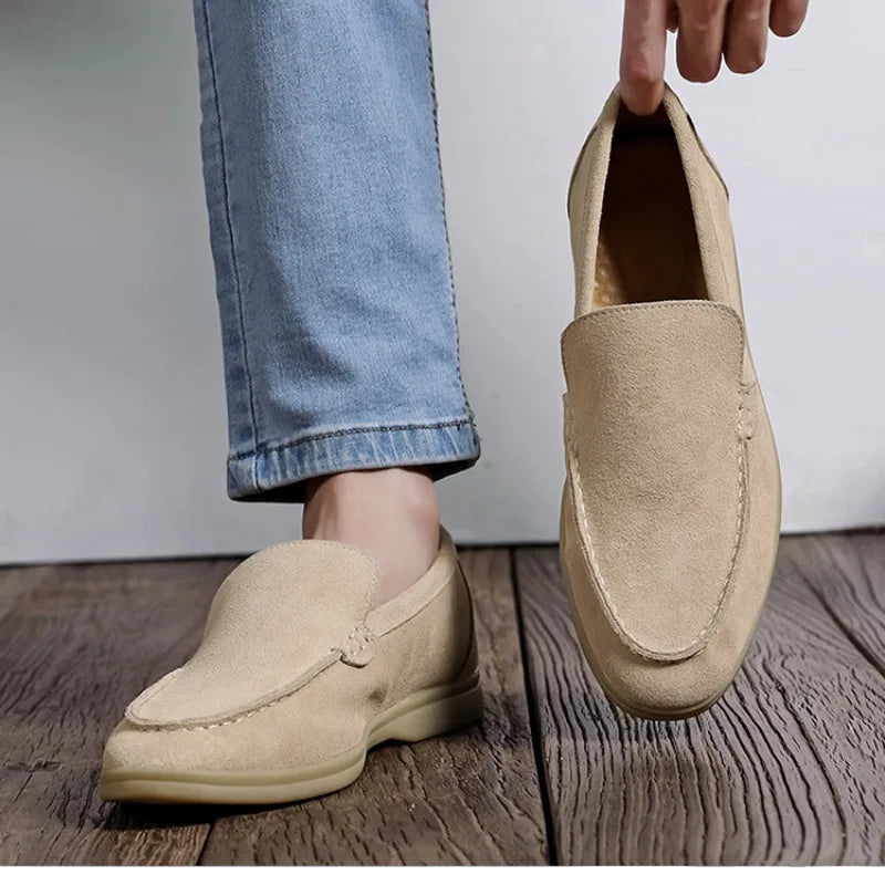 Izendoorn™ | PREMIUM Suède Loafers