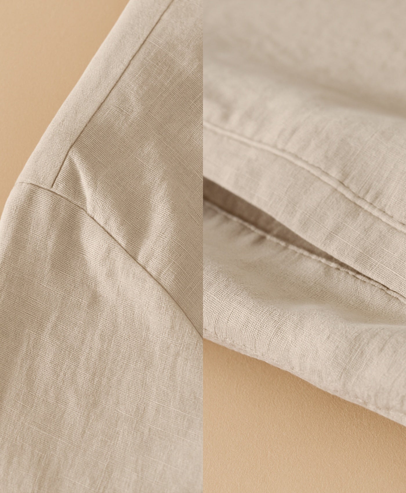 Izendoorn | Khaki Linnen Jacket