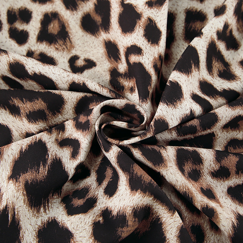 Bianca™ | Leopard print set