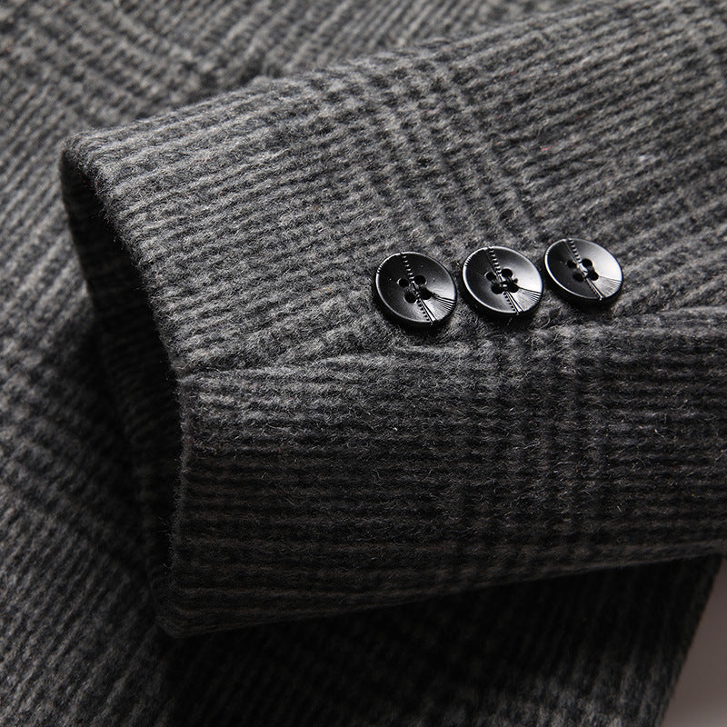 Chiron™ | Geruite colbert