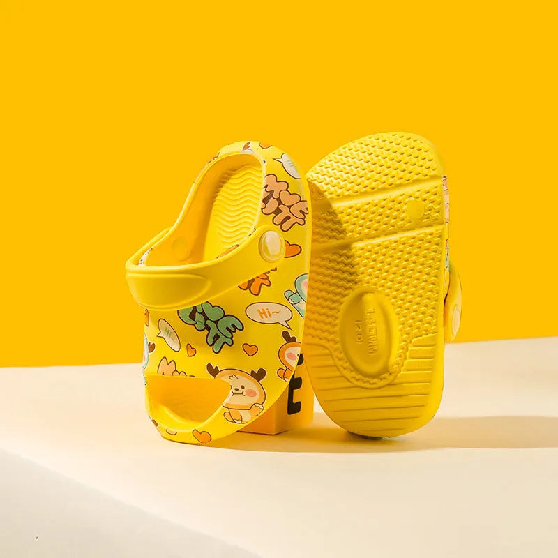 Izendoorn | Cartoon slippers