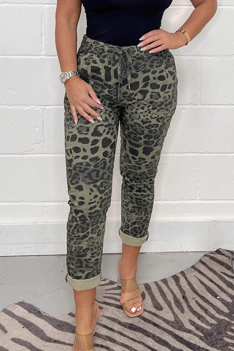 Mare™ | Beautiful Camouflage Trousers