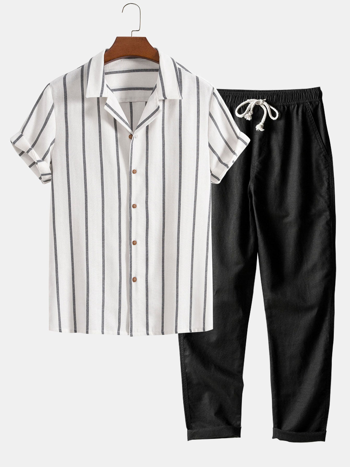 Izendoorn™ | Short Sleeve Set