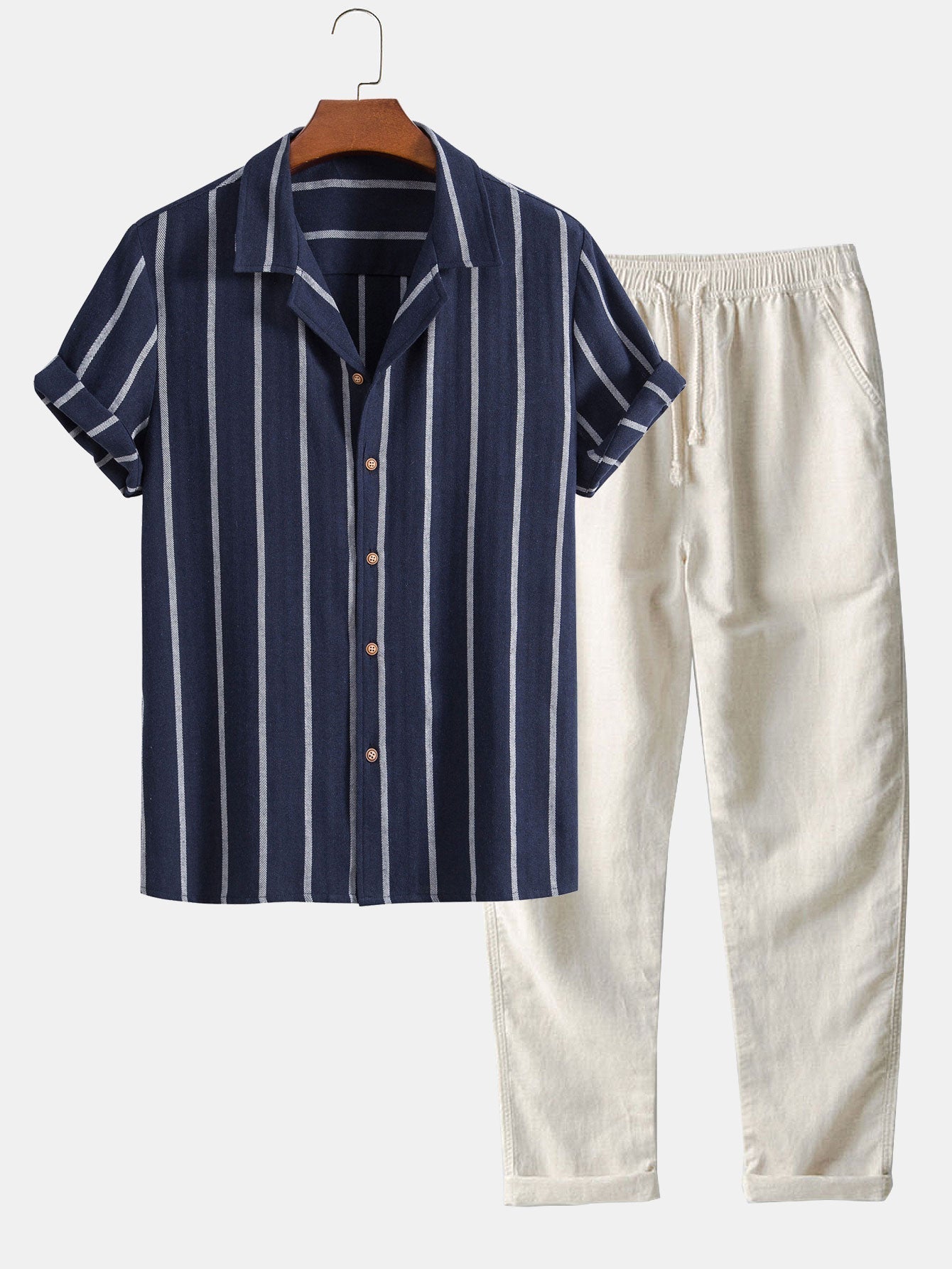 Izendoorn™ | Short Sleeve Set