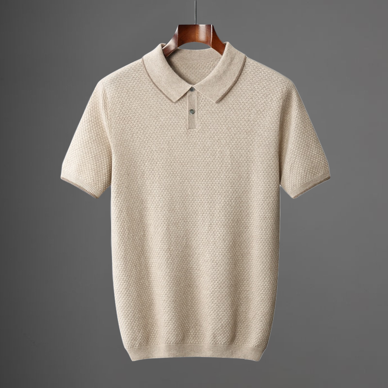 Izendoorn™ | Mykonos Classic Polo Shirt 