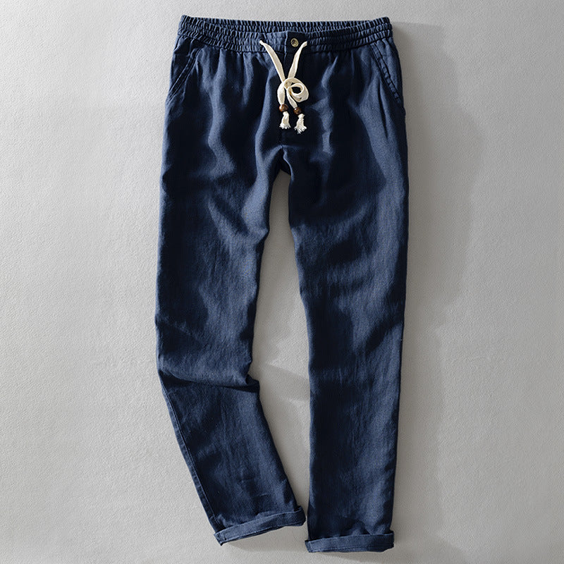 Izendoorn™ | Casual lichtgewicht broek