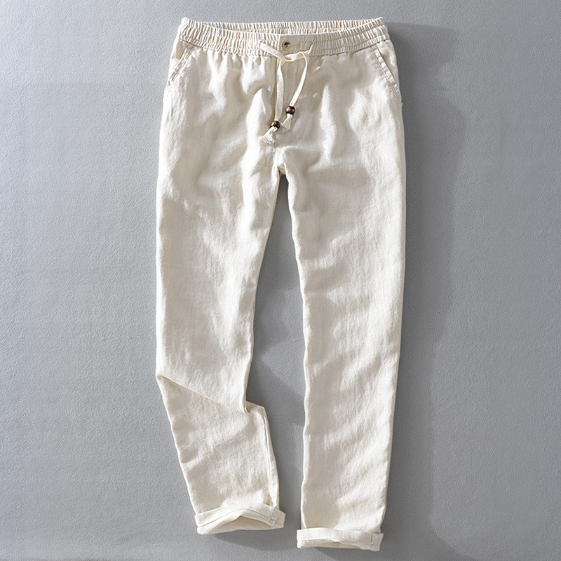 Izendoorn™ | Casual lichtgewicht broek