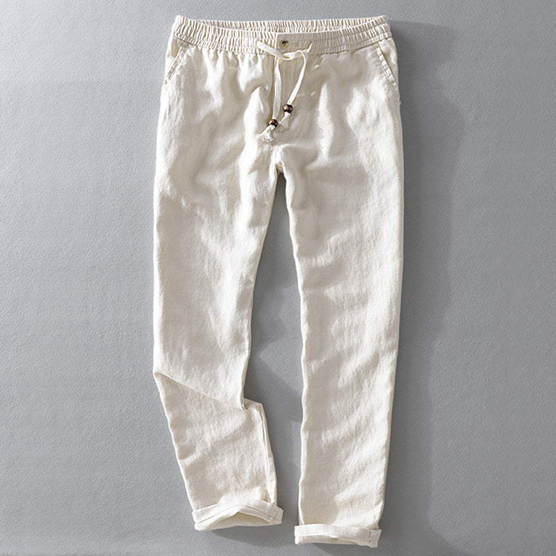 Izendoorn™ | Casual lichtgewicht broek