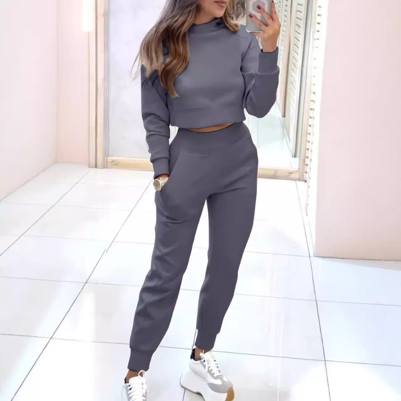Brooklyn™| Sweater and jogging set