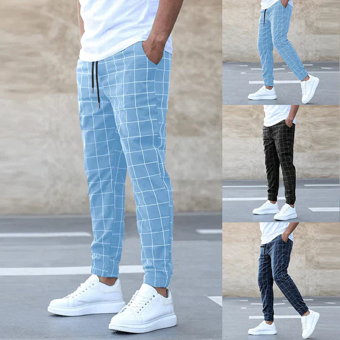 Kyro™ | Comfortabele broek voor heren