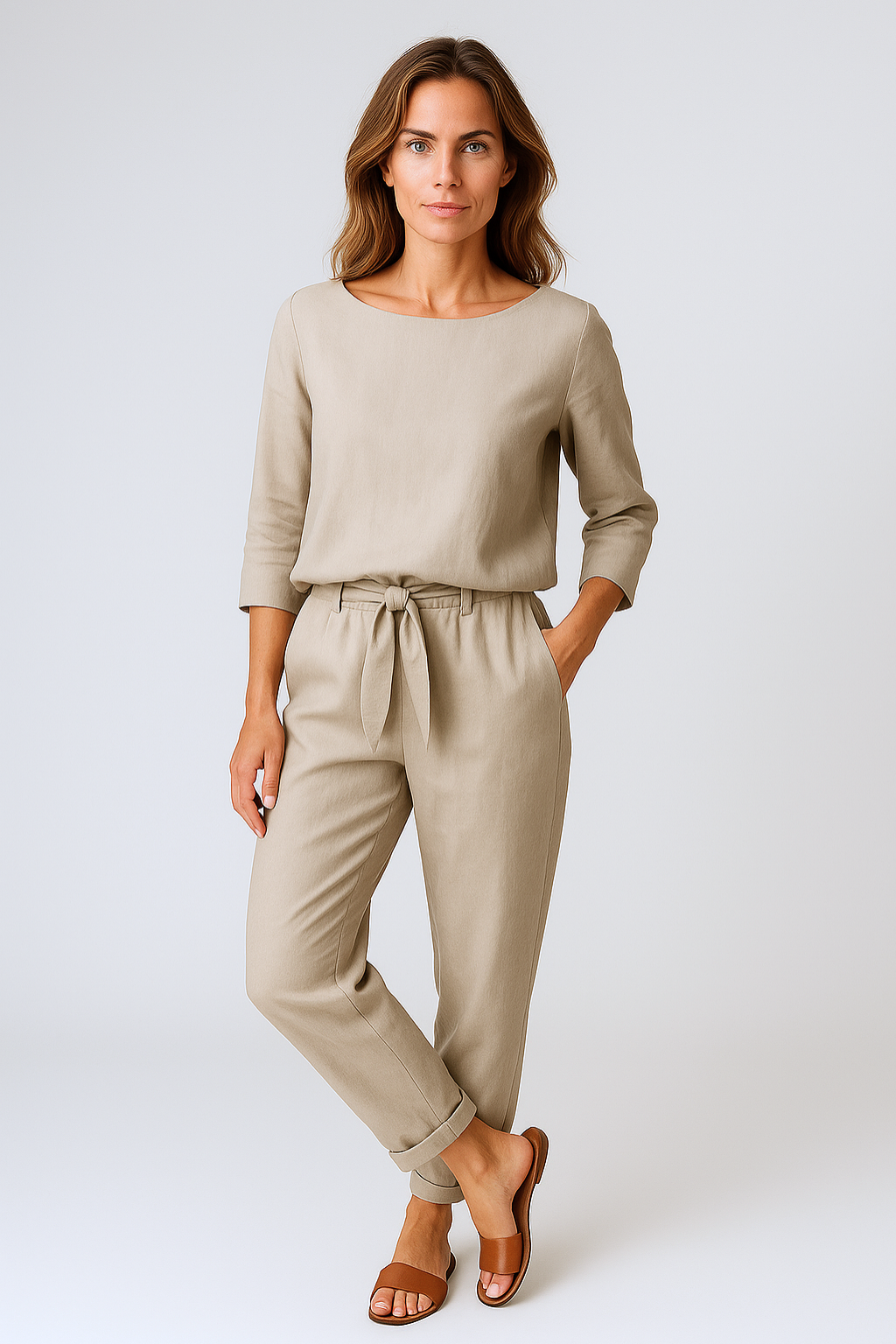 Izendoorn | Elegante tweedelige set