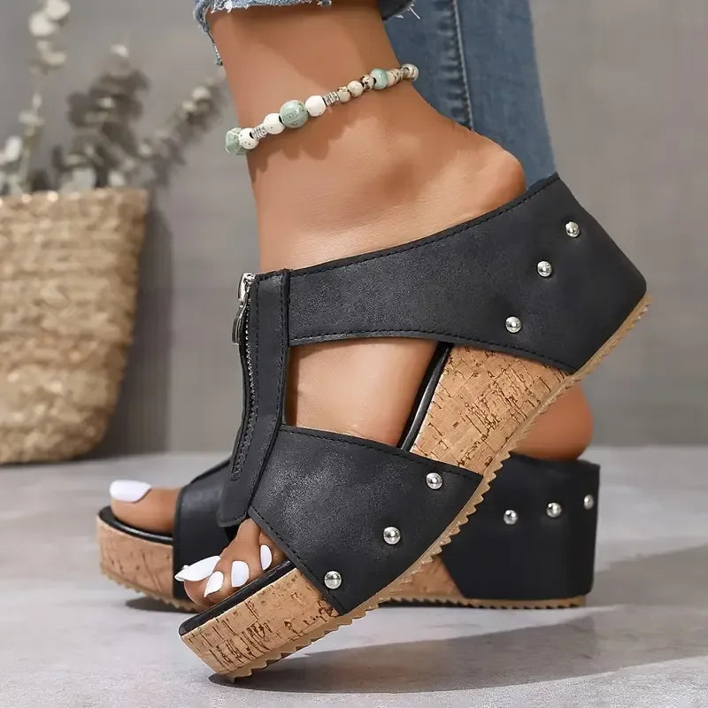 Izendoorn | Elegante orthopedische sandalen