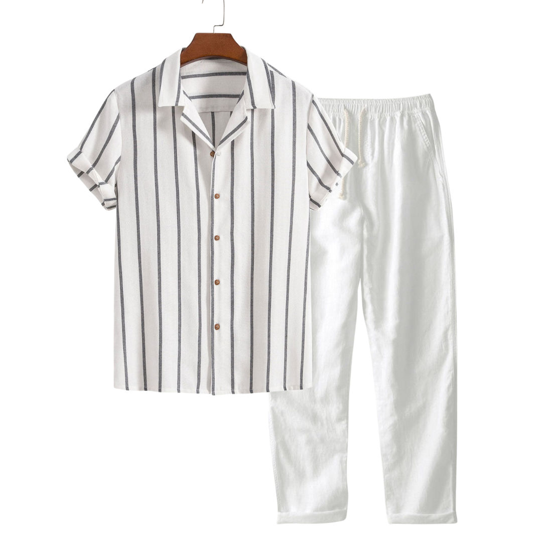 Izendoorn™ | Short Sleeve Set