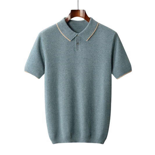 Izendoorn™ | Mykonos Classic Polo Shirt 