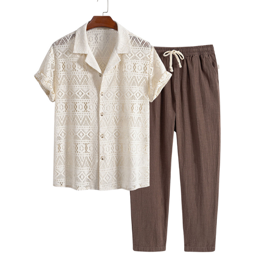 Izendoorn™ | Short Sleeve Set