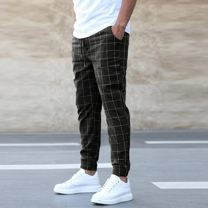 Kyro™ | Comfortabele broek voor heren