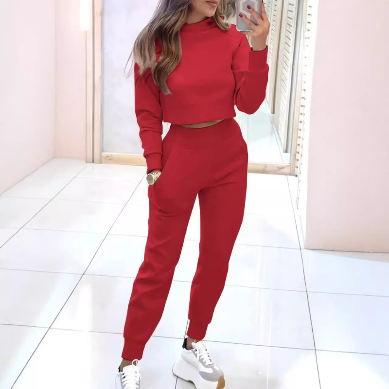 Brooklyn™| Sweater and jogging set