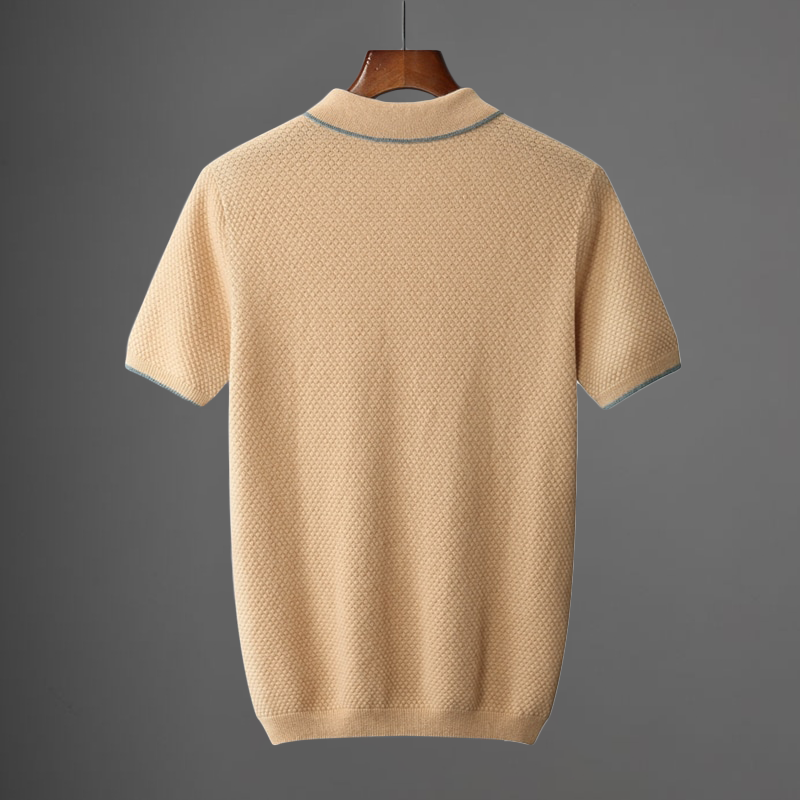 Izendoorn™ | Mykonos Classic Polo Shirt 