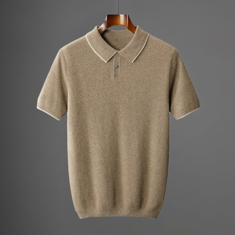 Izendoorn™ | Mykonos Classic Polo Shirt 