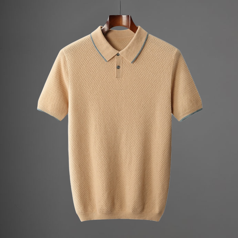 Izendoorn™ | Mykonos Classic Polo Shirt 
