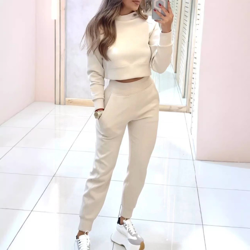 Brooklyn™| Sweater and jogging set