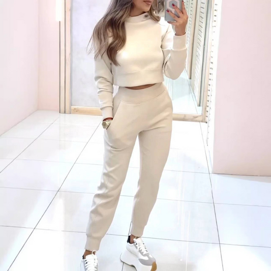 Brooklyn™| Sweater and jogging set