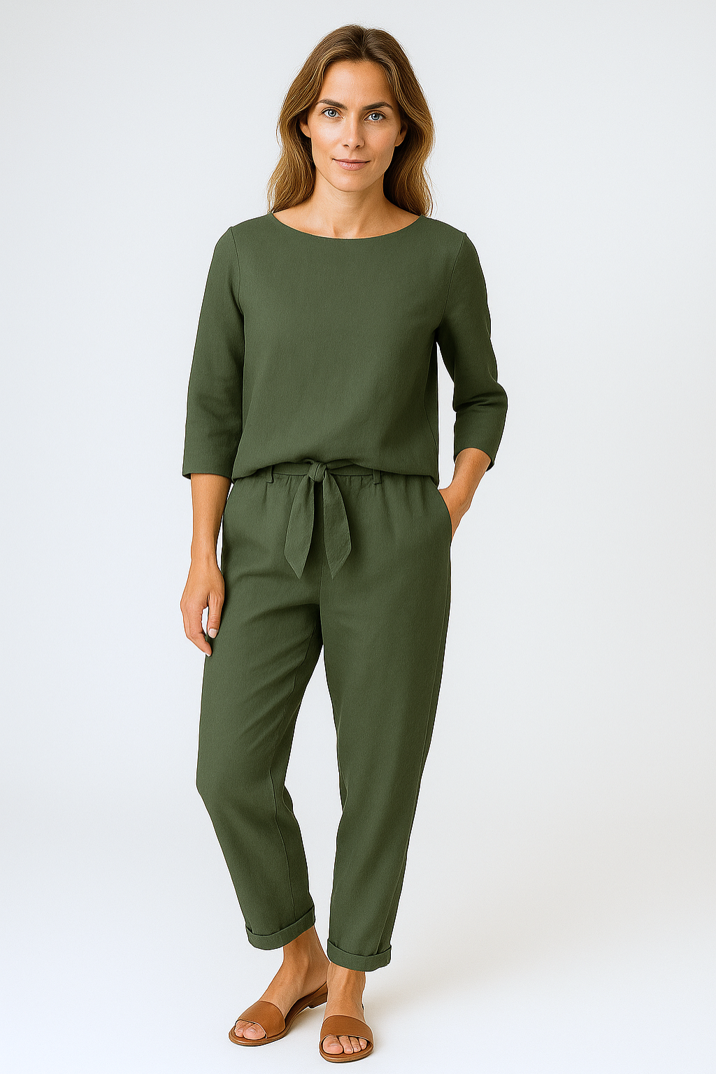 Izendoorn | Elegante tweedelige set