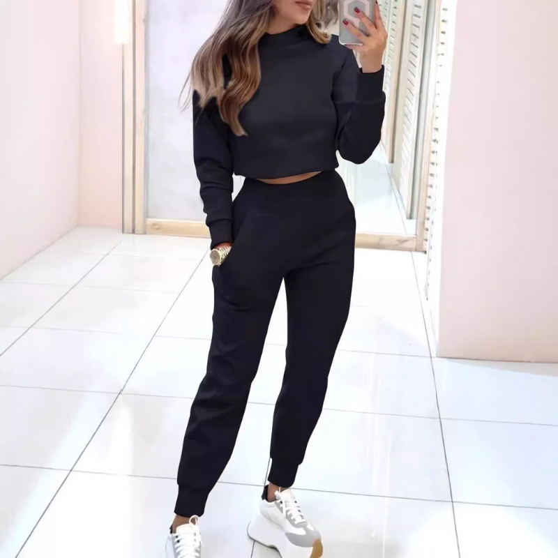 Brooklyn™| Sweater and jogging set