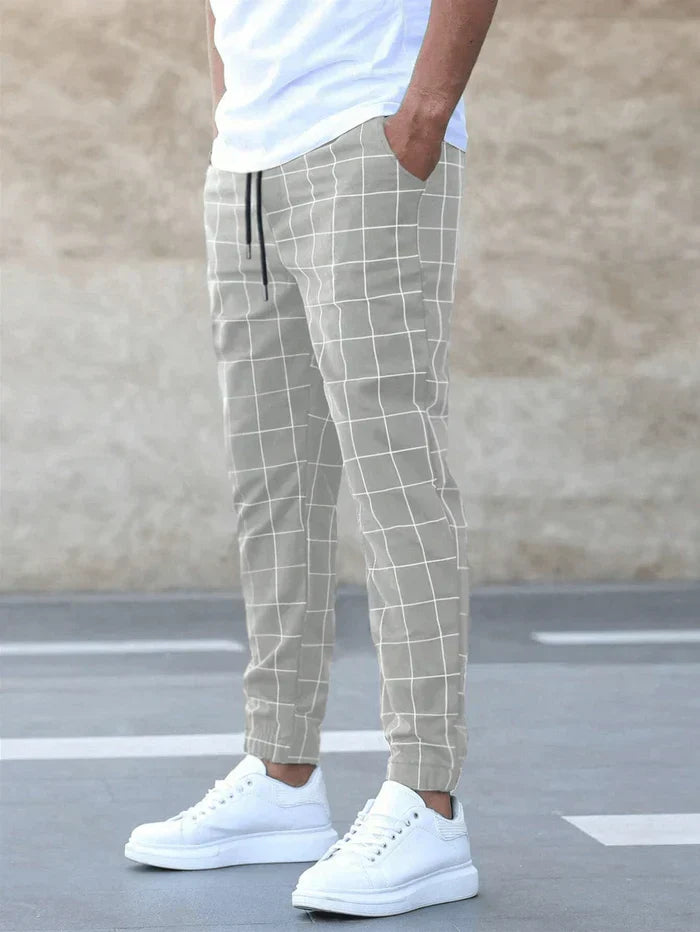Kyro™ | Comfortabele broek voor heren