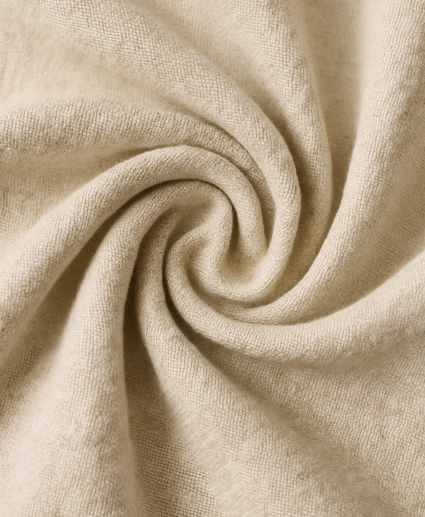 Izendoorn | Licht Beige Monaco Linnen Broek