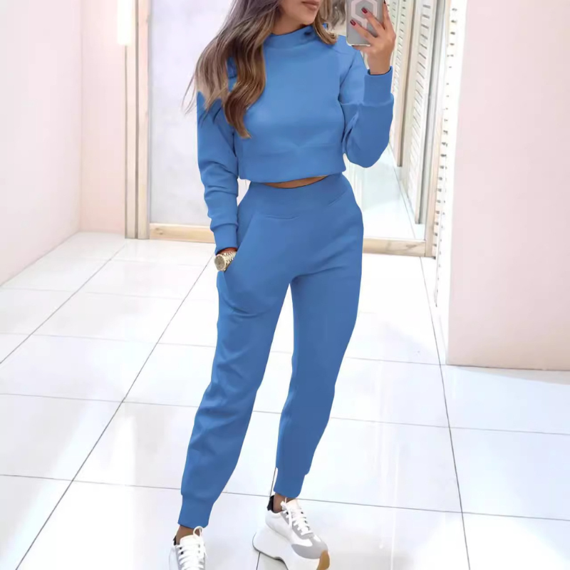 Brooklyn™| Sweater and jogging set