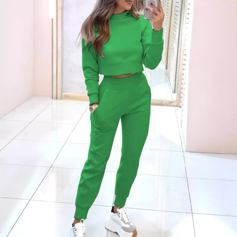 Brooklyn™| Sweater and jogging set