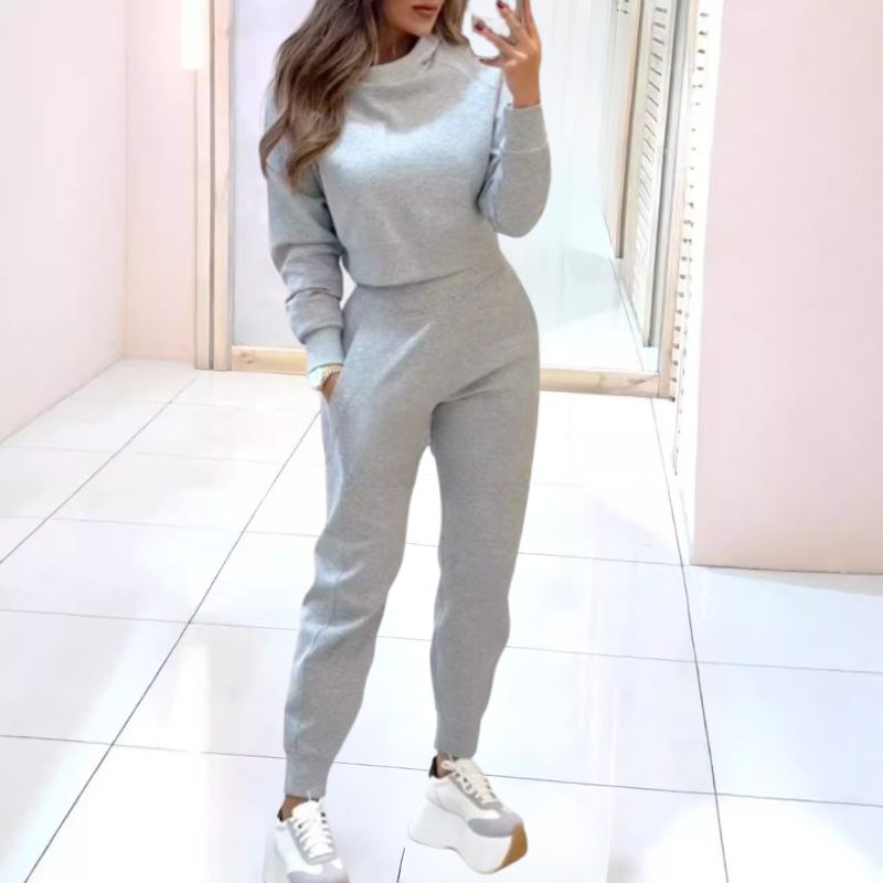 Brooklyn™| Sweater and jogging set