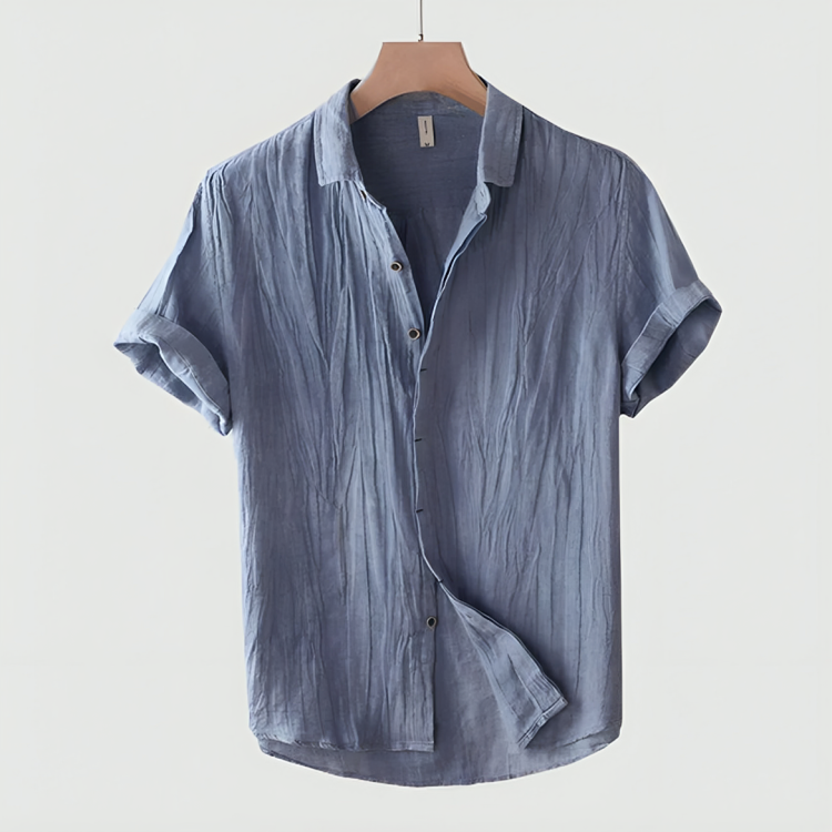 Luca | Men's linen shirt