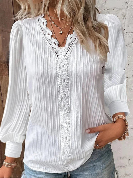 Sarah™ | Comfortable Blouse