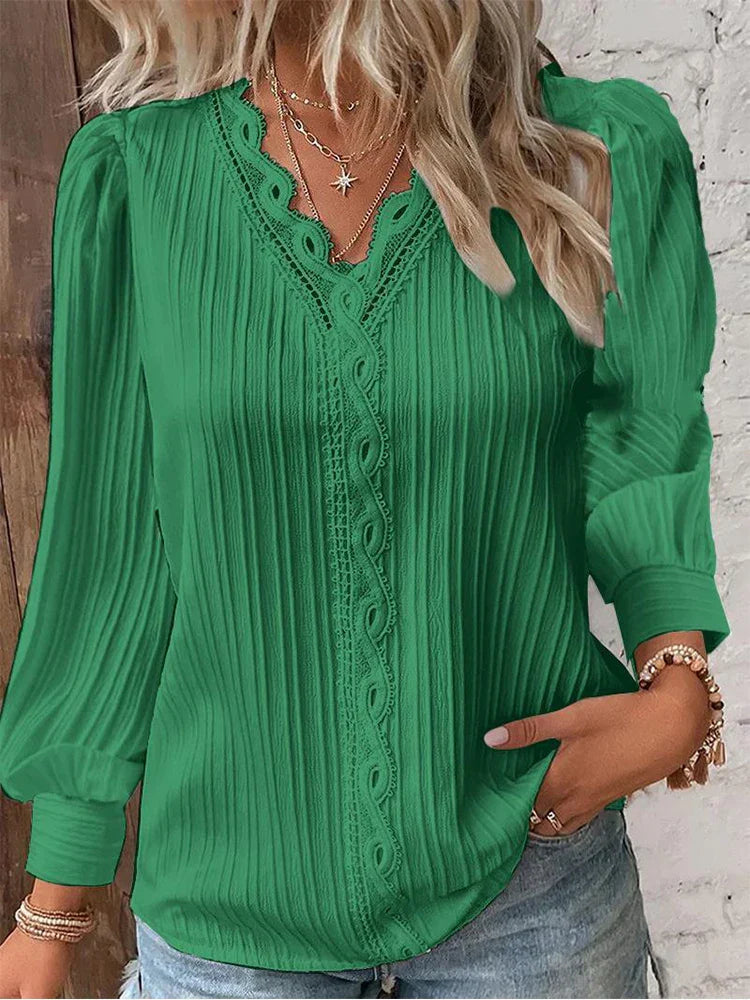 Sarah™ | Comfortable Blouse