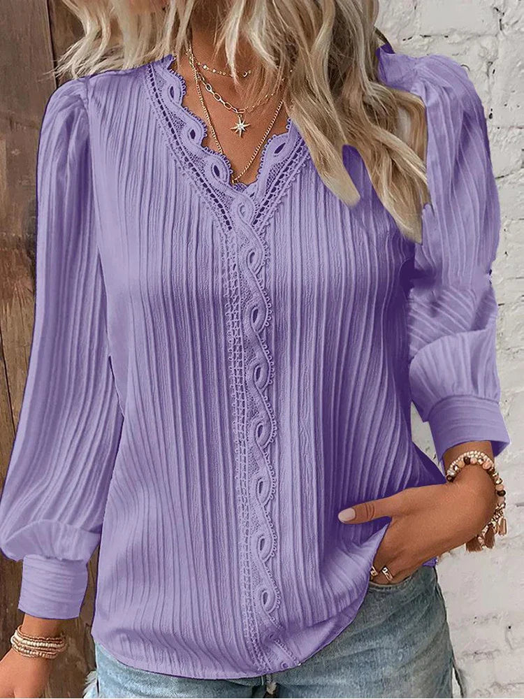 Sarah™ | Comfortable Blouse