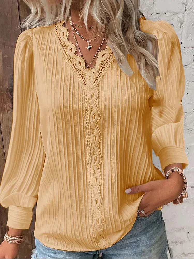 Sarah™ | Comfortable Blouse