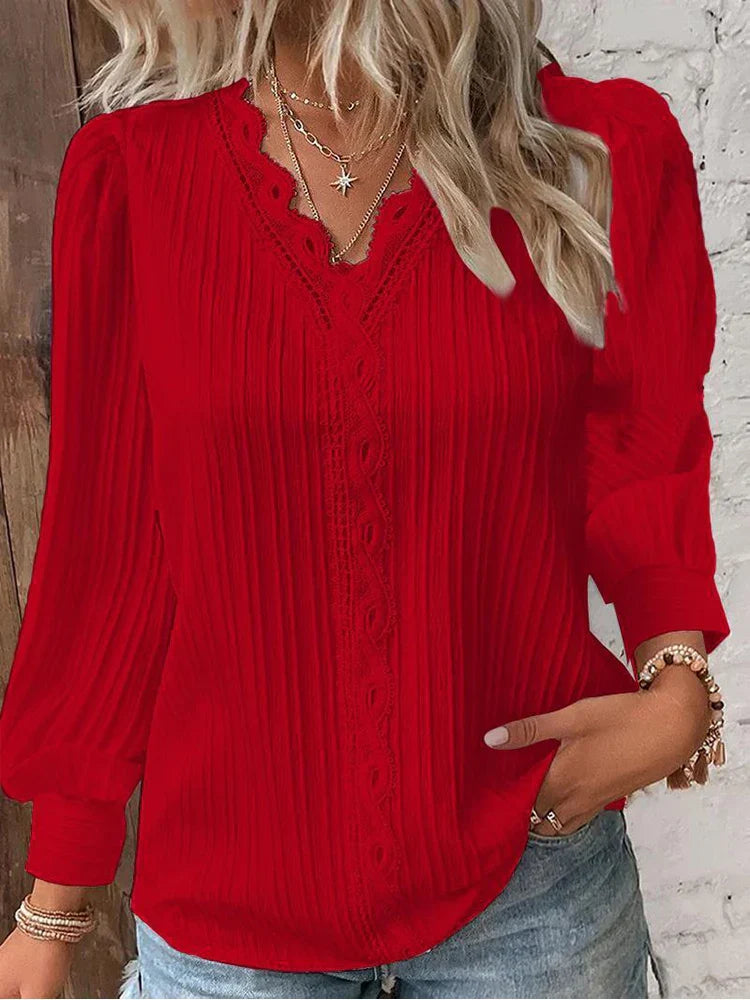 Sarah™ | Comfortable Blouse
