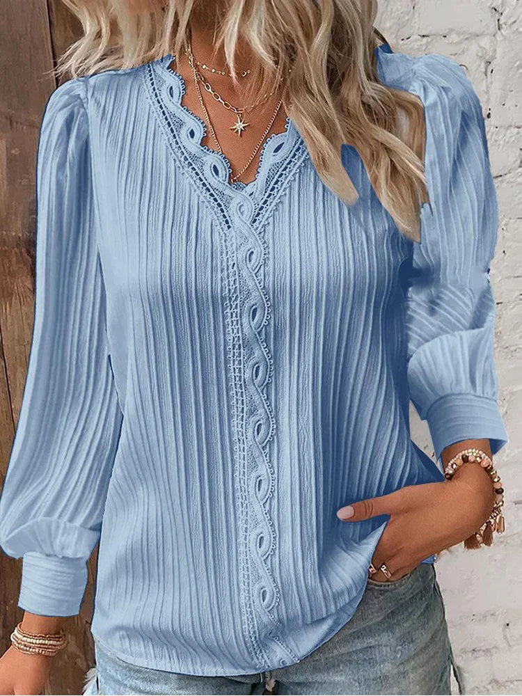 Sarah™ | Comfortable Blouse