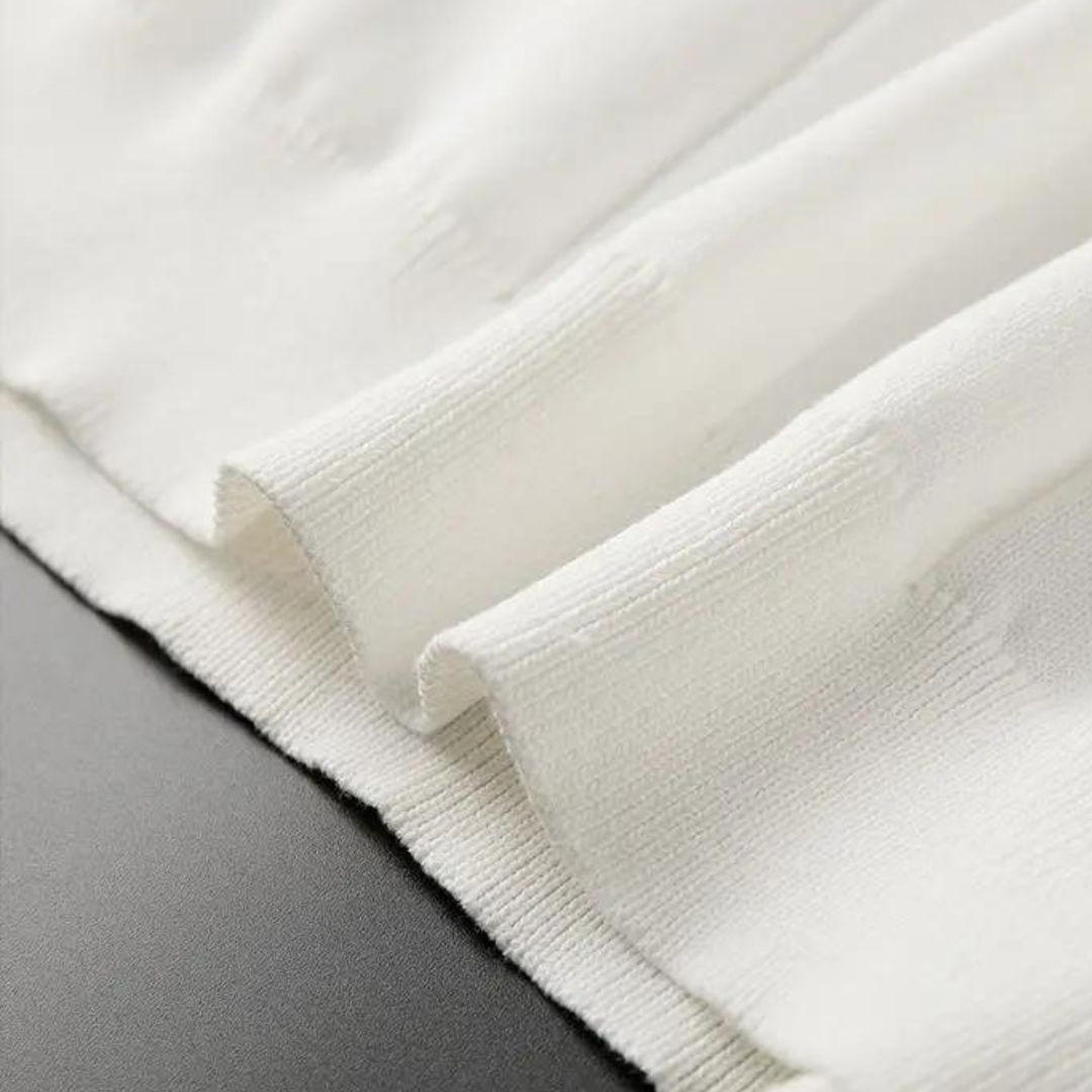 Izendoorn™ | Portofino cotton polo shirt