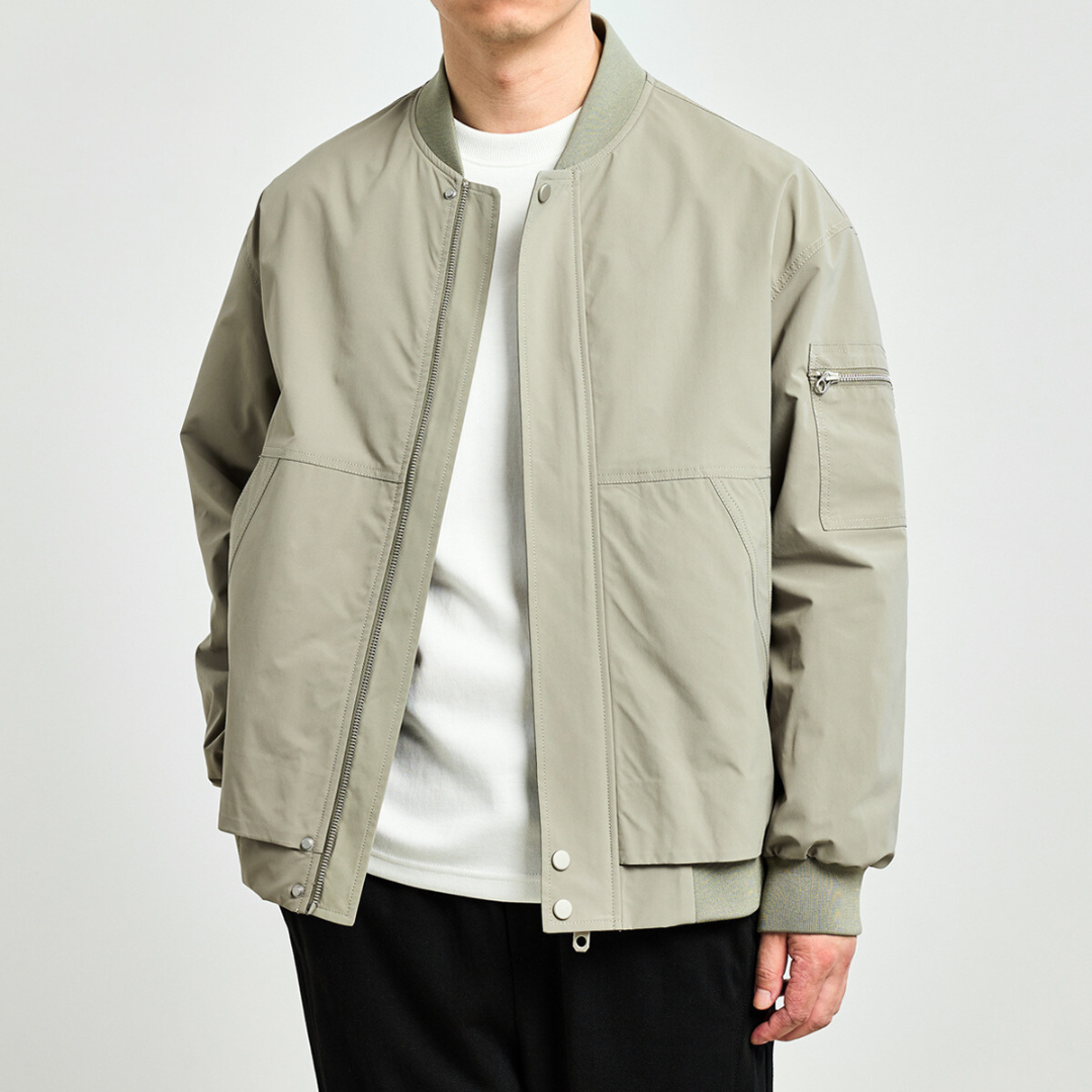 Borg™ | Moderne bomberjack