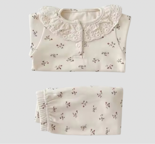 Izendoorn | Bloemetjes Pyjama