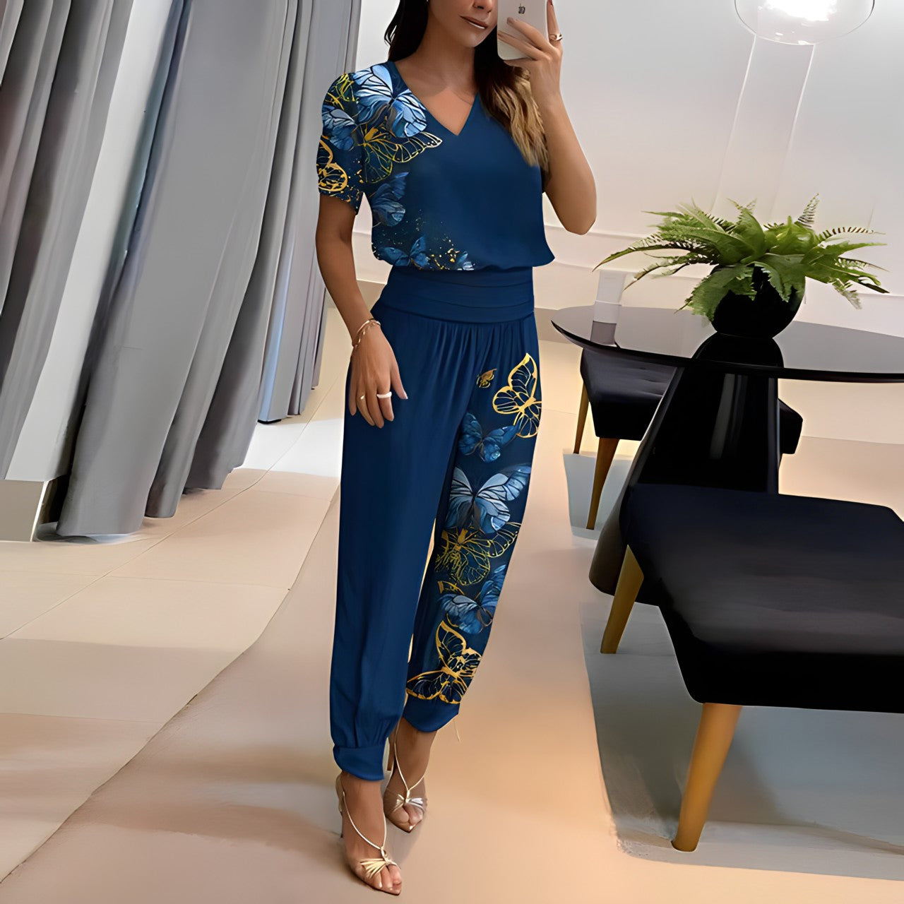 Annabel™ | Elegante jumpsuit