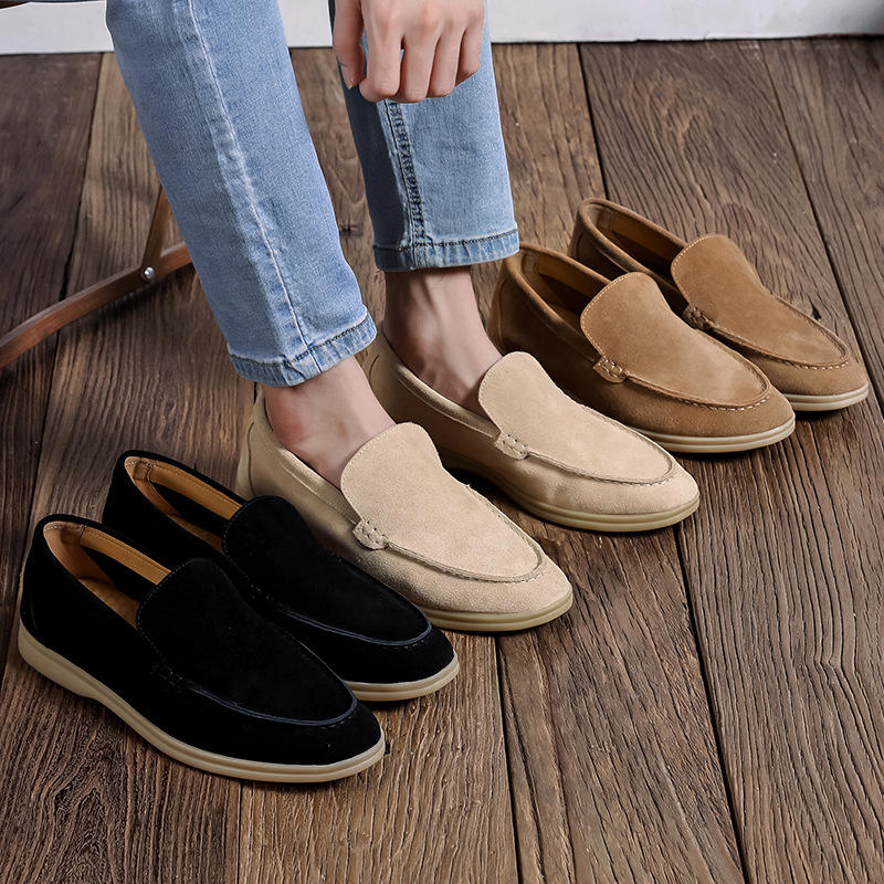 Izendoorn™ | PREMIUM Suède Loafers