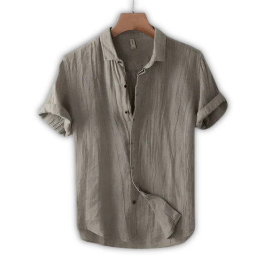 Luca | Men's linen shirt