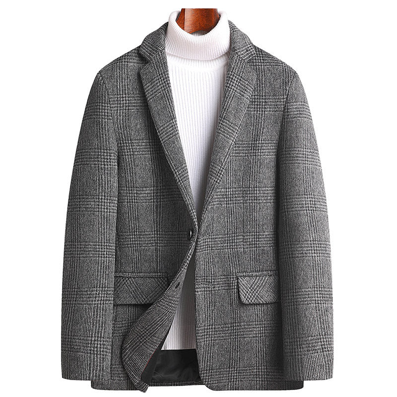 Chiron™ | Geruite colbert